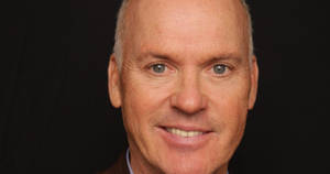 Michael Keaton Handsome Actor Wallpaper