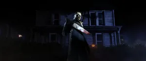 Michael Myers Dead By Daylight Wallpaper