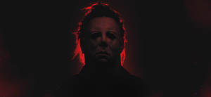 Michael Myers Horror Film Wallpaper