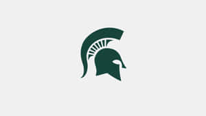 Michigan State Spartans Logo Wallpaper