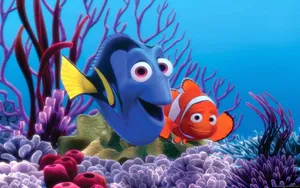 Mickey Mouse And Friends Have A Play Date Wallpaper