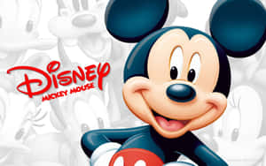 Mickey Mouse Desktop Smile Wallpaper