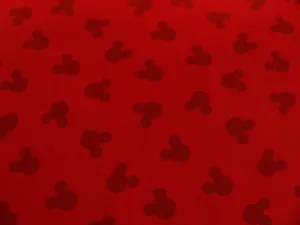 Mickey Mouse Ears - The Quintessential Symbol Of Disney Fun! Wallpaper