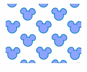 Mickey Mouse Pattern Clipart Wallpaper