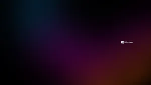 Microsoft Minimalist Color Gradient Wallpaper
