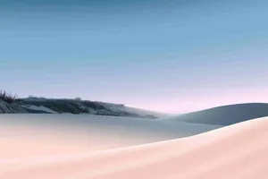 Microsoft Windows 1.0 Wallpaper