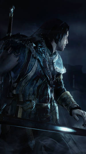 Middle Earth Shadow Of Mordor Talion Wallpaper