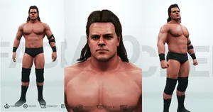 Mike Awesome Cgi Compilation Wallpaper