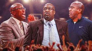 Mike Brown Coaching Moments Wallpaper
