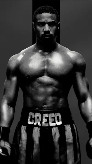 Mike Tyson Digital Art Wallpaper