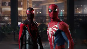 Miles And Spider Man Pfp Wallpaper