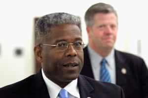 Military Officer Allen West Wallpaper