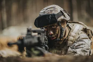 Military Soldier Norwegian Armed Forces Wallpaper