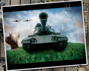 Military Tank Picture Wallpaper
