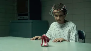 Millie Bobby Brown Stars As Eleven In The Netflix Series