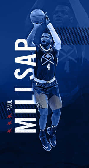 Millsap - Nba Wallpapers Wallpaper
