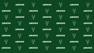 Milwaukee Bucks Virtual Meeting Background Wallpaper