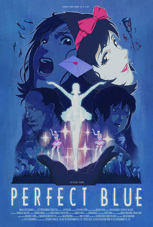 Mima Kirigoe Perfect Blue Satoshi Kon Wallpaper