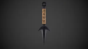 Minato Kunai Weapon Anime Replica Wallpaper