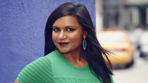 Mindy Kaling Vera Mindy Chokalingam Wallpaper