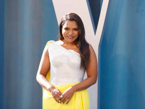 Mindy Kaling Weight Loss Wallpaper