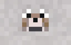 Minecraft Wolf Mobs Wallpaper