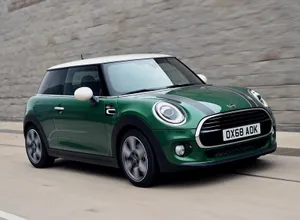 Mini Cooper 60 Years Edition Wallpaper