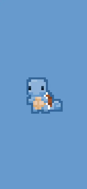 Minimal Pixel – The Simplicity Of Minimalism Wallpaper
