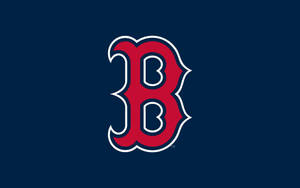 Minimalist Boston Red Sox Wallpaper