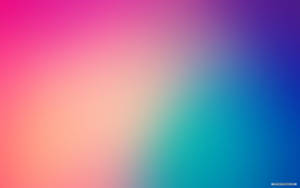 Minimalist Cool Color Background Wallpaper