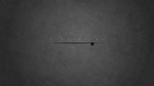 Minimalist Dark Gray Wallpaper
