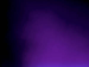 Minimalist Dark Violet Gradient Wallpaper
