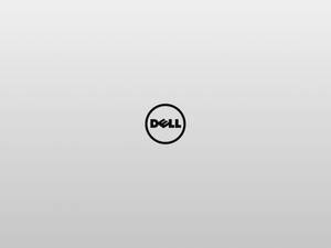 Minimalist Dell Hd Wallpaper