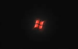 Minimalist Design Featuring Black Windows Wallpaper