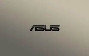 Minimalist Design With Asus Wallpaper