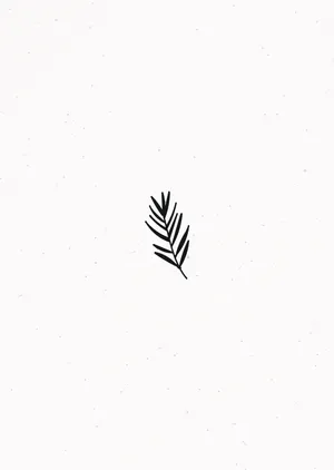Minimalist Drawing [wallpaper] Wallpaper