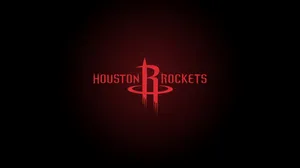 Minimalist Houston Rockets Wallpaper