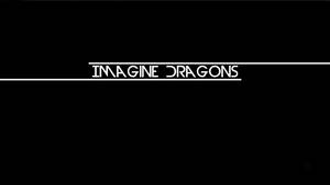 Minimalist Imagine Dragons Wallpaper