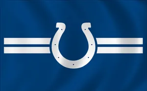 Minimalist Indianapolis Colts Wallpaper