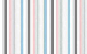 Minimalist Lines In Pastel Colors Wallpaper