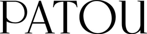 Minimalist Patou Wordmark Wallpaper