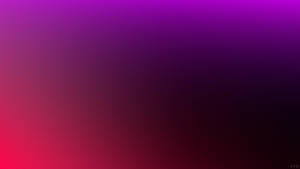 Minimalist Red Violet Gradient Wallpaper