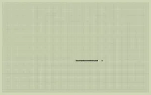 Minimalist Snake Game Wallpaper
