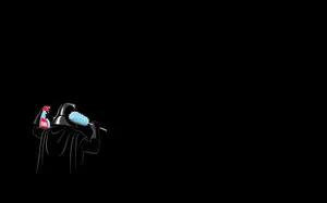 Minimalist Star Wars Artwork Wallpaper