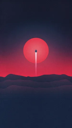 Minimalist Star Wars Artwork Wallpaper