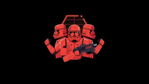 Minimalist Star Wars Iphone Background Wallpaper