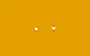 Minimalist Tablet Headless Chicken Wallpaper