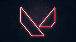 Minimalist Valorant 1920x1080 Phone Theme Wallpaper