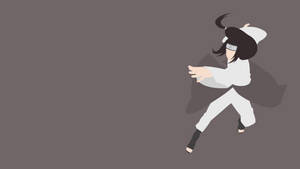 Minimalist Vector Art Neji Wallpaper