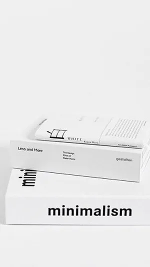 Minimalist White Aesthetic Iphone Wallpaper